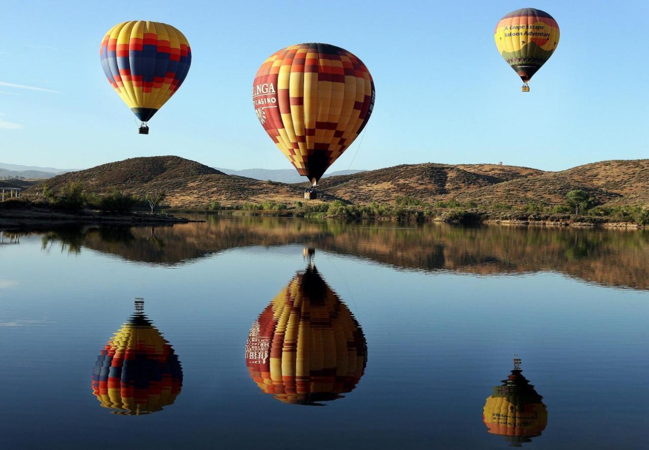Balloons And Wine Murrieta Exterior foto